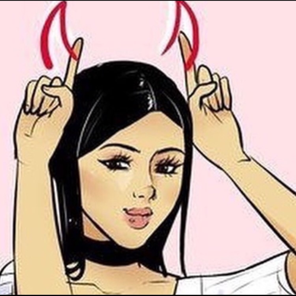 Meet your Posher, Krystal